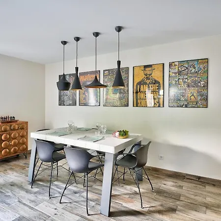 Bel appartement idéal pour 4 personnes, 2 chambres París Exterior foto