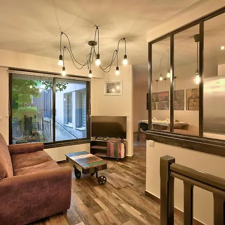 Bel appartement idéal pour 4 personnes, 2 chambres París Exterior foto