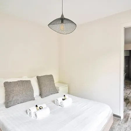 Bel appartement idéal pour 4 personnes, 2 chambres París Exterior foto