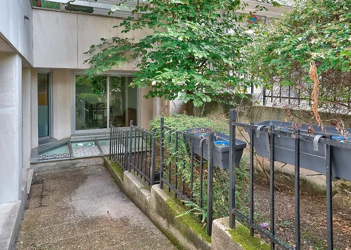 Bel appartement idéal pour 4 personnes, 2 chambres