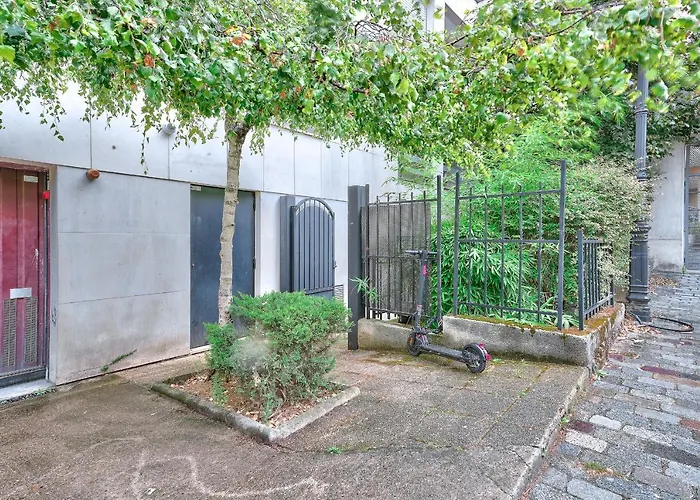 Bel appartement idéal pour 4 personnes, 2 chambres